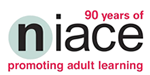 Hywel says NIACE is the 'Voice of Adult Learners'