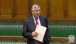 Video of a question to the Secretary of State for Wales