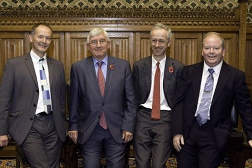 The All Party Parliamentary Group on Archives and History